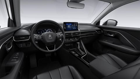 1 image of 2026 Acura ADX Base