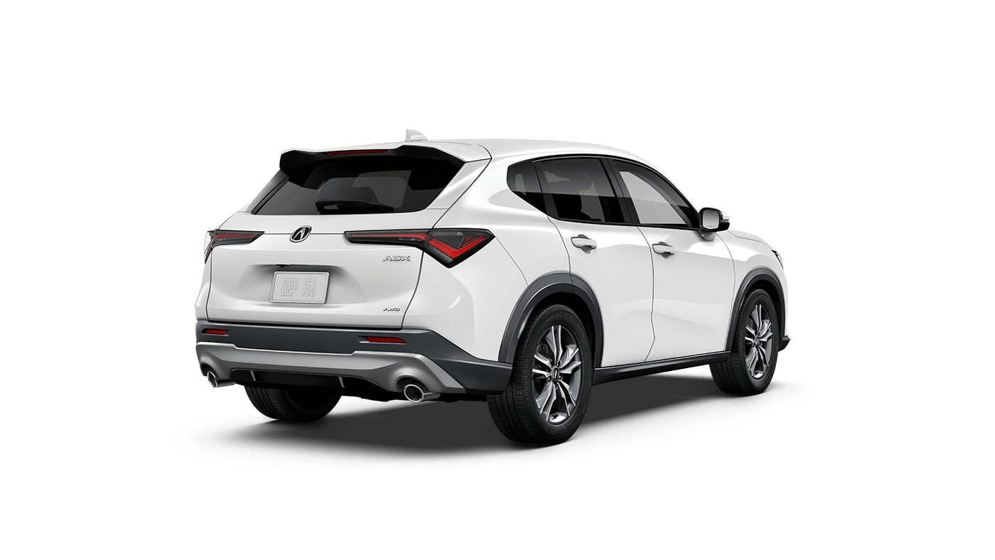 5 thumbnail image of  2026 Acura ADX AWD