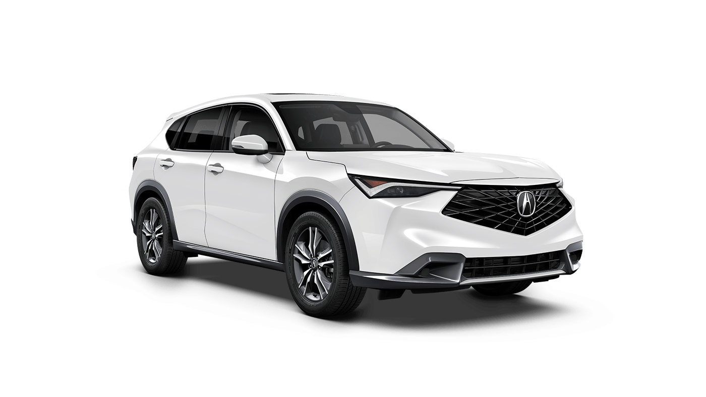 7 thumbnail image of  2026 Acura ADX AWD