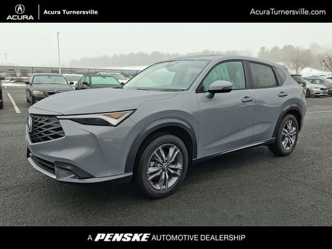 1 image of 2026 Acura ADX Base