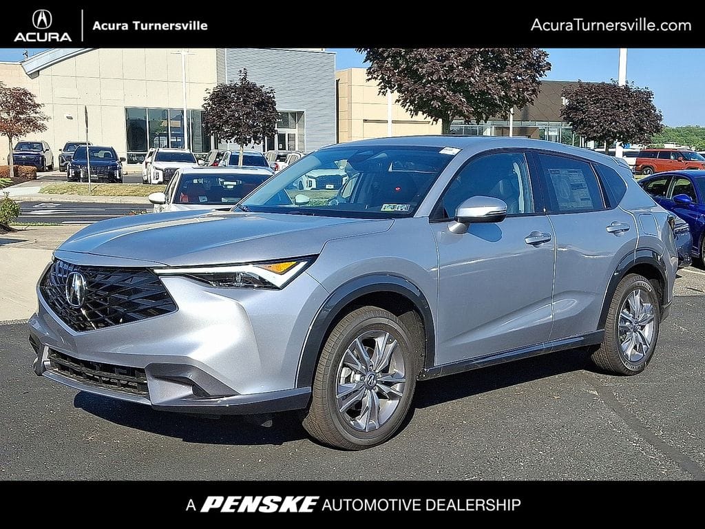 2026 Acura ADX AWD's photo