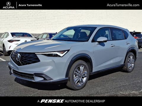1 image of 2026 Acura ADX Base