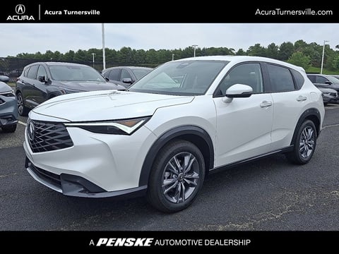 1 image of 2026 Acura ADX Base