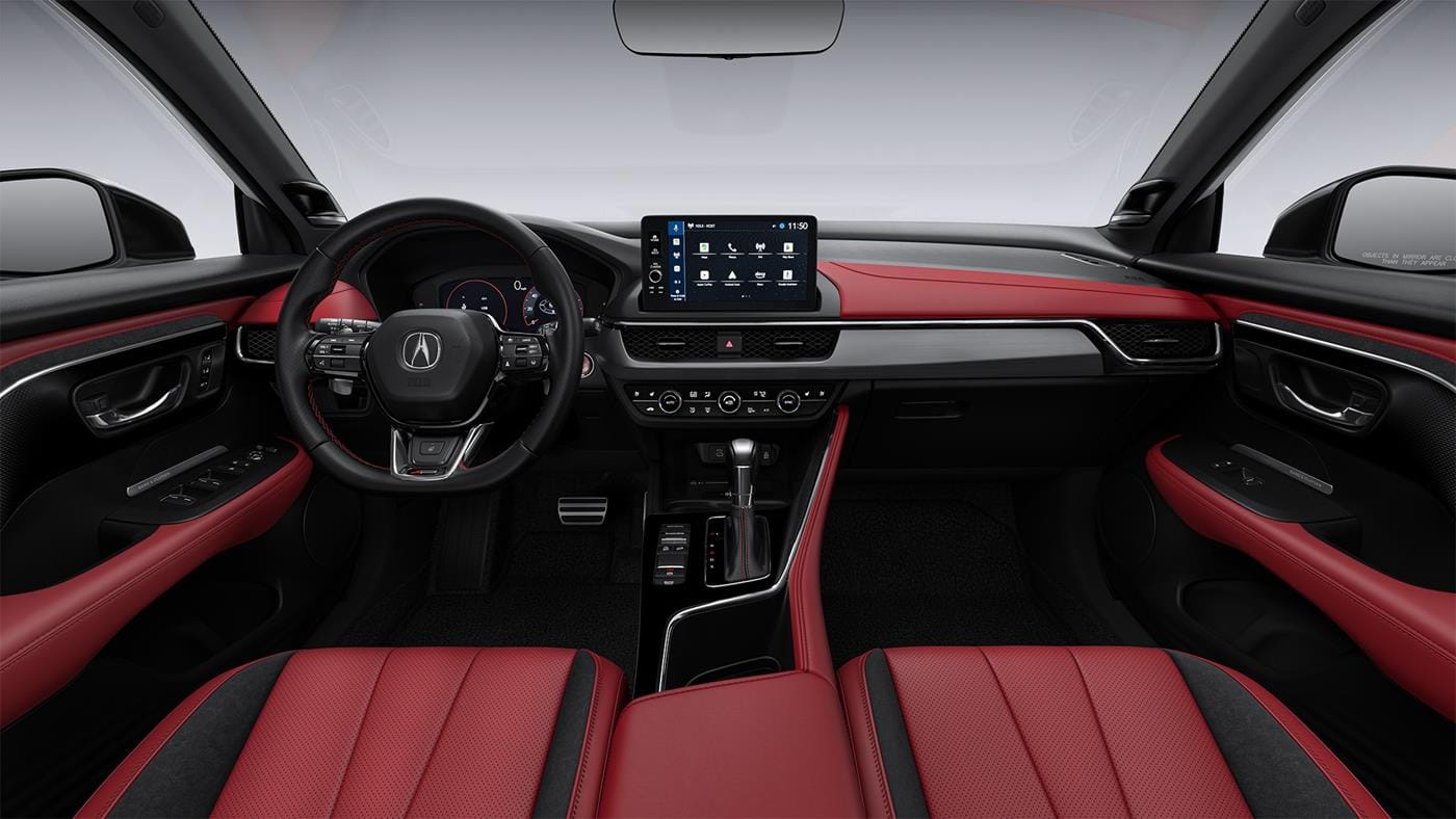 2026 Acura ADX A-spec w/Advance Package - Photo 22