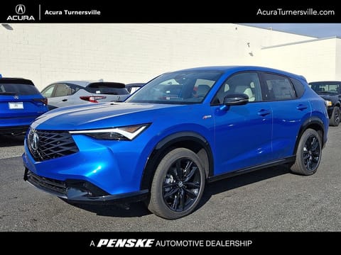 1 image of 2026 Acura ADX w/A-Spec Advance Package