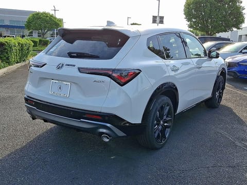2026 Acura ADX w/A-Spec Advance Package