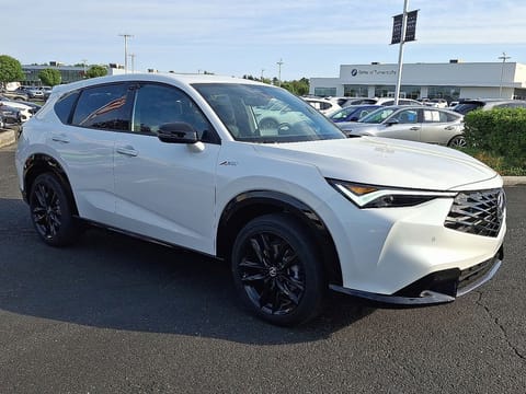 2026 Acura ADX w/A-Spec Advance Package