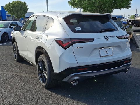 2026 Acura ADX w/A-Spec Advance Package