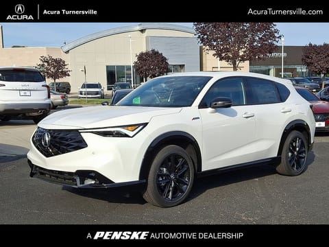 1 image of 2026 Acura ADX w/A-Spec Advance Package