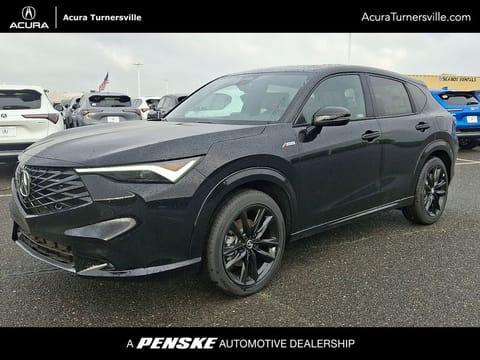 1 image of 2026 Acura ADX w/A-Spec Advance Package