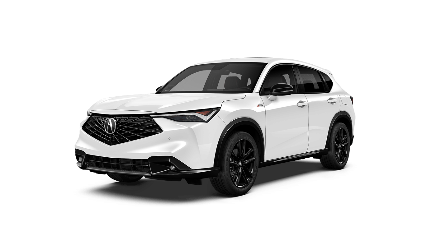 1 thumbnail image of  2026 Acura ADX A-Spec Advance Package