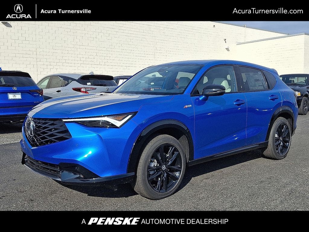 2026 Acura ADX AWD A-Spec w/Advance Package's photo