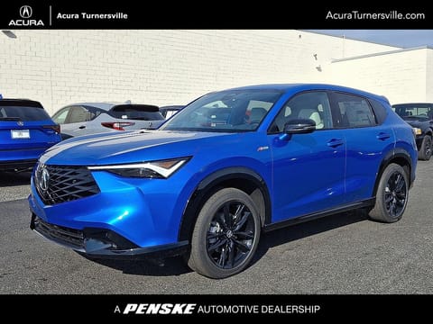 1 image of 2026 Acura ADX w/A-Spec Advance Package