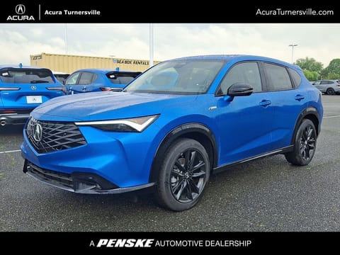 1 image of 2026 Acura ADX w/A-Spec Advance Package
