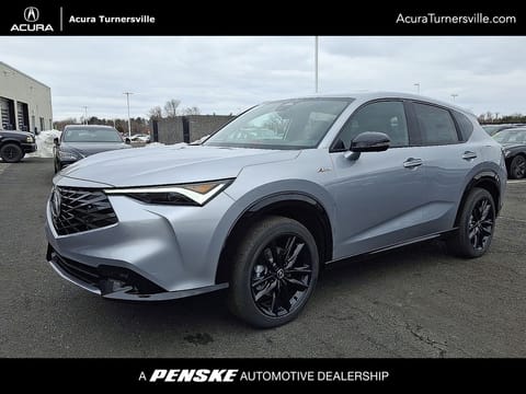1 image of 2026 Acura ADX w/A-Spec Advance Package