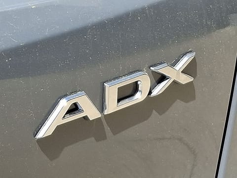 2026 Acura ADX w/A-Spec Advance Package