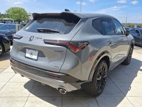 2026 Acura ADX w/A-Spec Advance Package