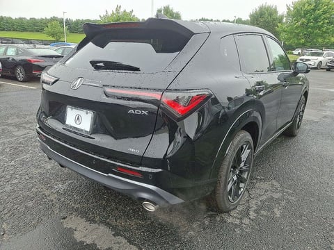 2026 Acura ADX w/A-Spec Advance Package