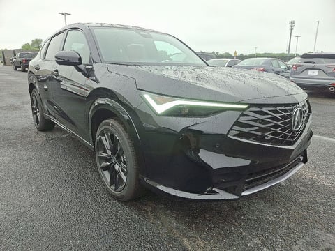 2026 Acura ADX w/A-Spec Advance Package