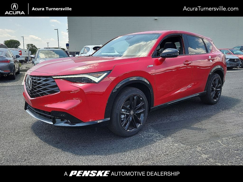 2026 Acura ADX
