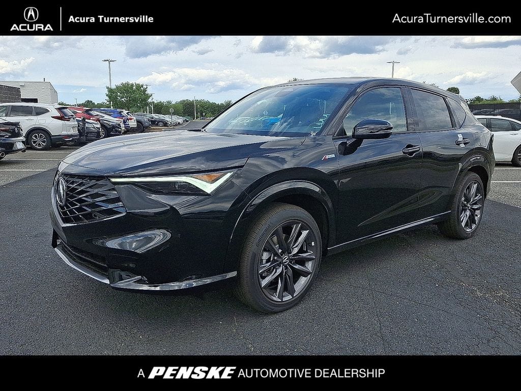 2026 Acura ADX A-Spec Package's photo