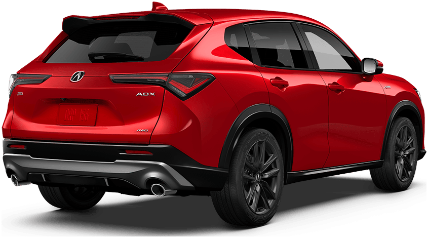 2026 Acura ADX A-Spec Package - Photo 16