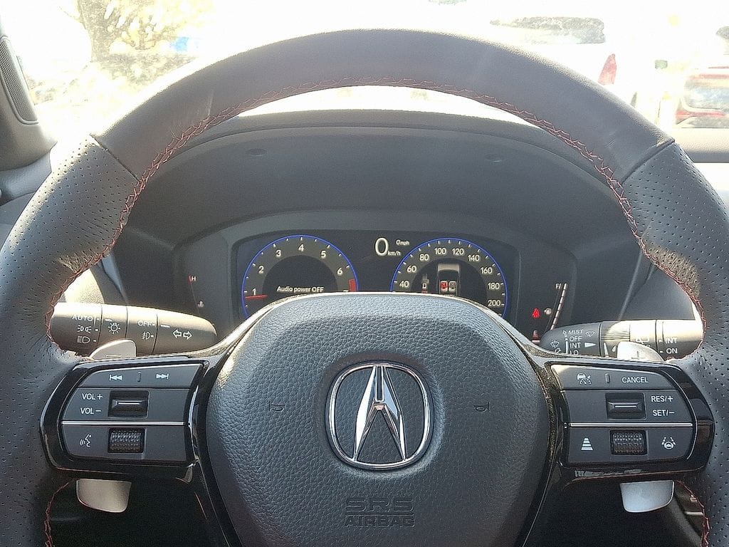 2026 Acura ADX A-Spec Package - Photo 11