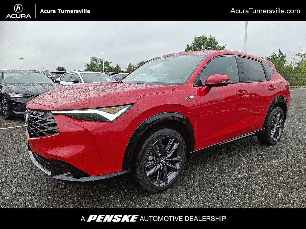 2026 Acura ADX