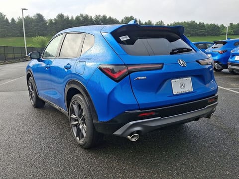 2026 Acura ADX w/A-Spec Package