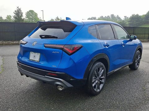 2026 Acura ADX w/A-Spec Package