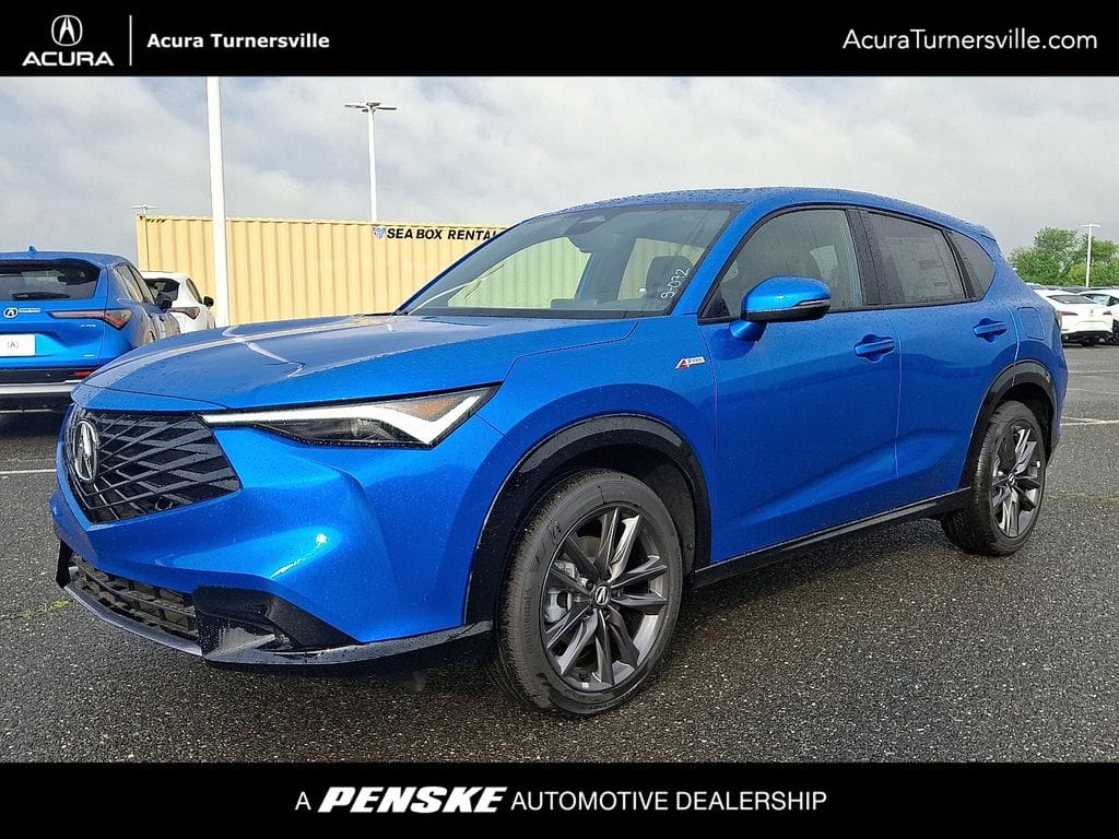 2026 Acura ADX AWD A-Spec Package's photo