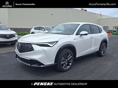 1 image of 2026 Acura ADX w/A-Spec Package