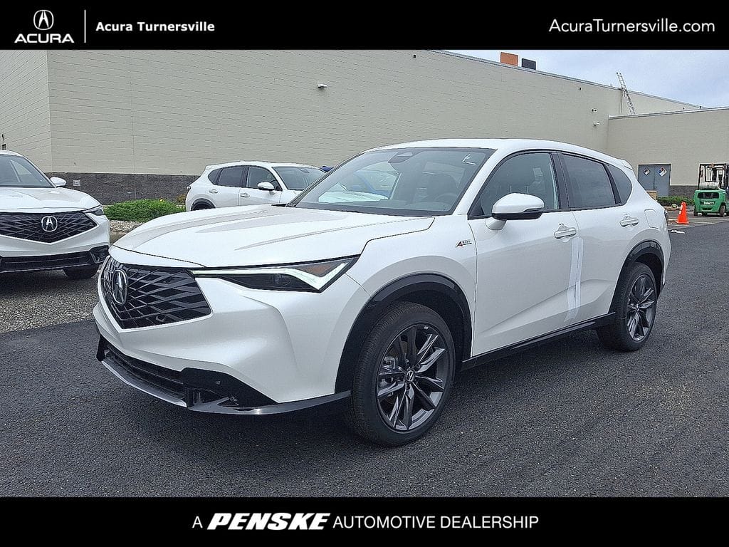 2026 Acura ADX AWD A-Spec Package's photo