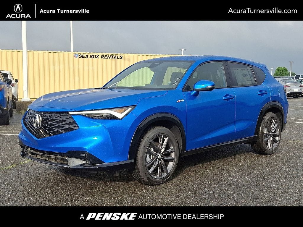 2026 Acura ADX AWD A-Spec Package's photo