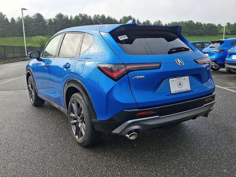 2026 Acura ADX w/A-Spec Package