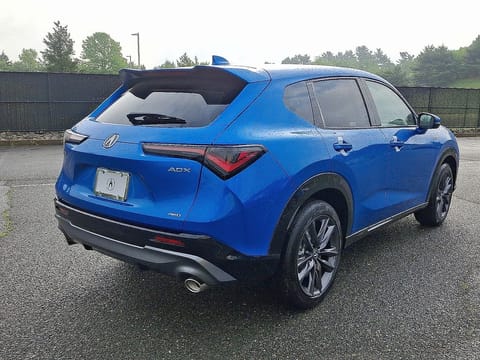 2026 Acura ADX w/A-Spec Package