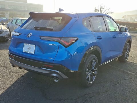 2026 Acura ADX w/A-Spec Package