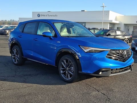 2026 Acura ADX w/A-Spec Package