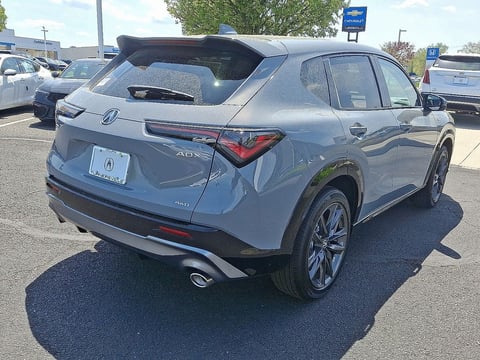 2026 Acura ADX w/A-Spec Package