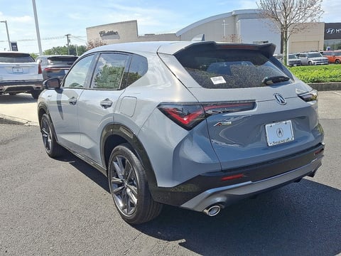 2026 Acura ADX w/A-Spec Package