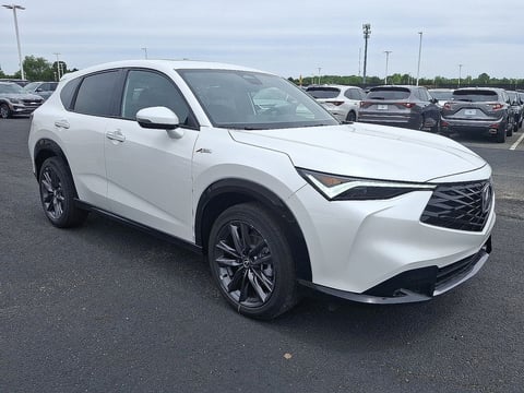 2026 Acura ADX w/A-Spec Package