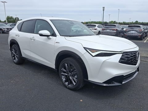 2026 Acura ADX w/A-Spec Package