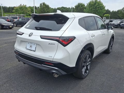 2026 Acura ADX w/A-Spec Package