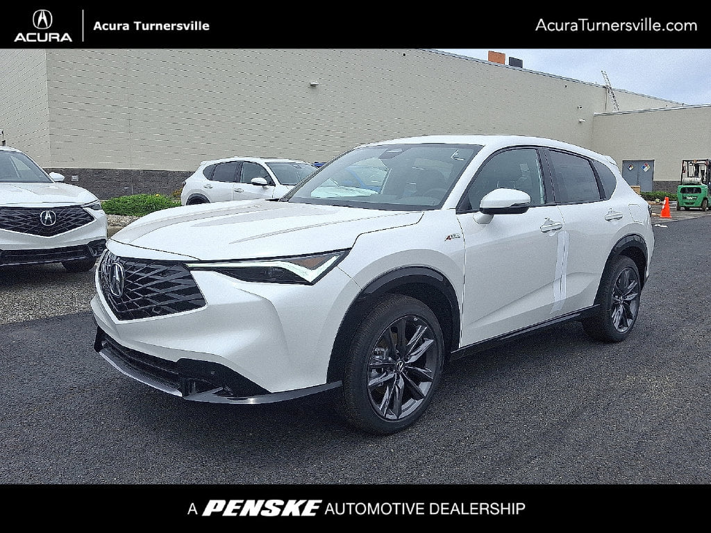 2026 Acura ADX