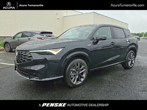1 image of 2026 Acura ADX w/A-Spec Package