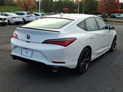 2026 Acura Integra A-Spec Package