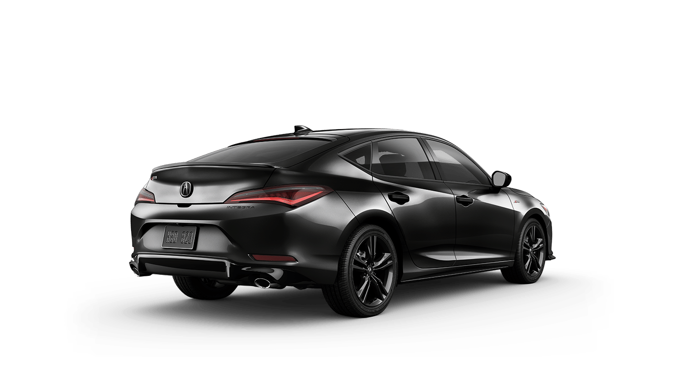 5 thumbnail image of  2026 Acura Integra A-Spec Package