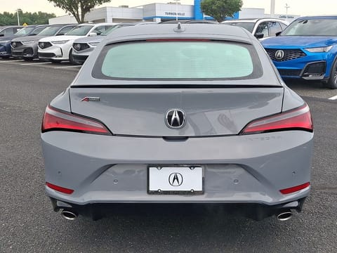 2026 Acura Integra A-Spec Tech Package