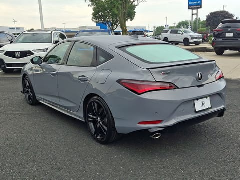 2026 Acura Integra A-Spec Tech Package