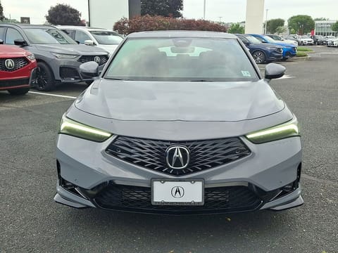 2026 Acura Integra A-Spec Tech Package